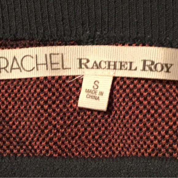 Rachel Roy Bandage Bodycon Stretch Mini Skirt and Tunic Set - Picture 6 of 12